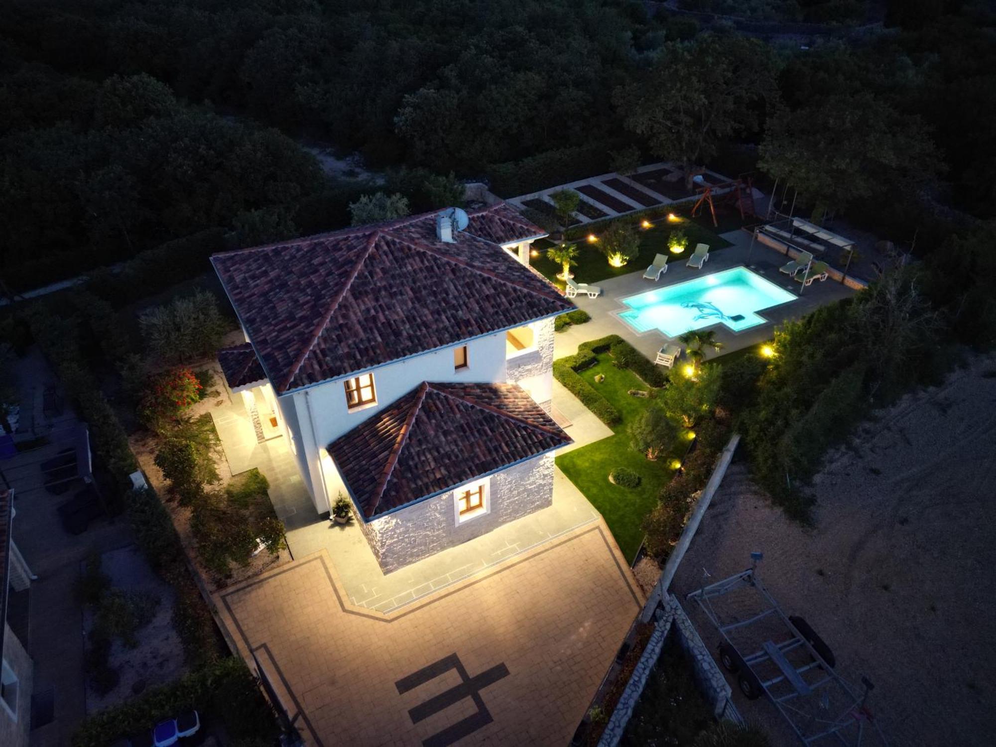Villa Anna Kornic Exterior photo